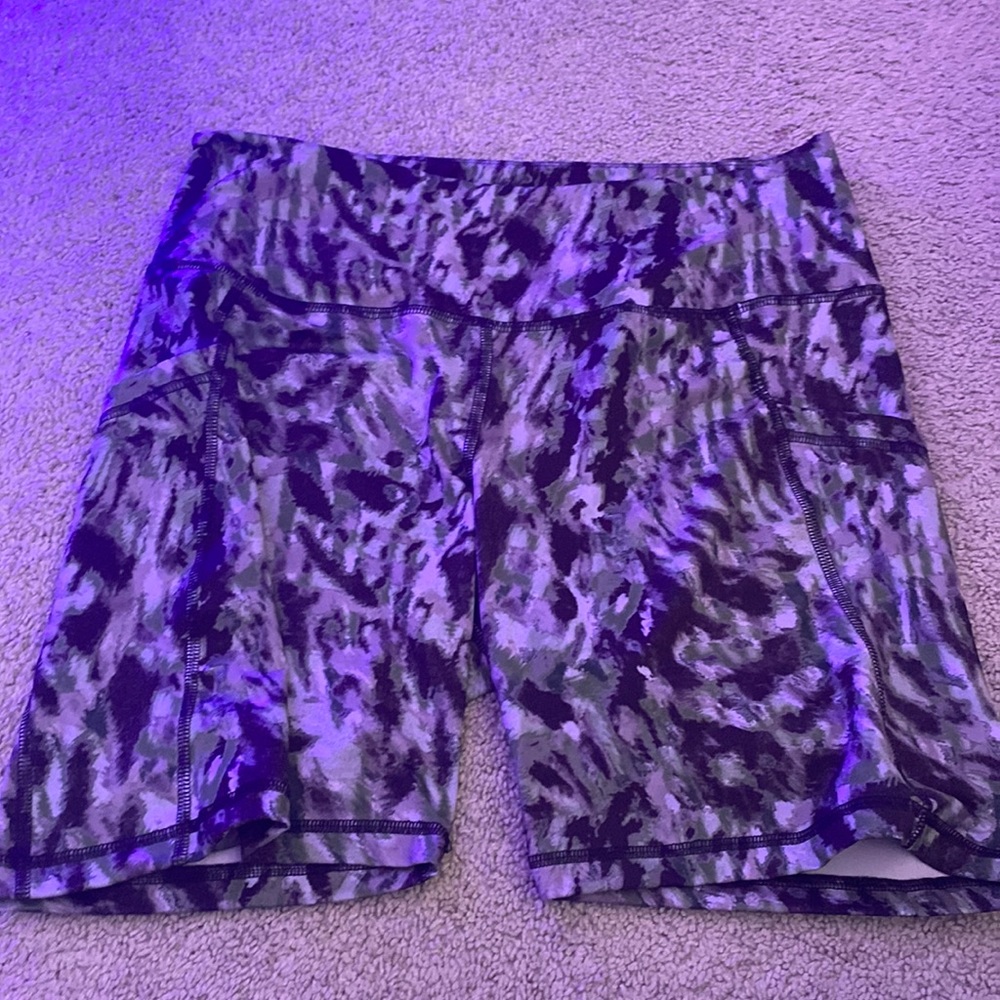 Z by Zella biker shorts